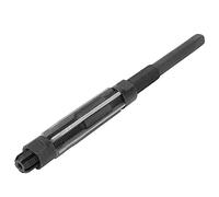 Adjustable Metal Hand Reamer High Precision Cutting Tool for Drilling Machine with 4 Chip Flute, Made of 9CRSI Material - for Reaming Workshops (11.75-12.75)