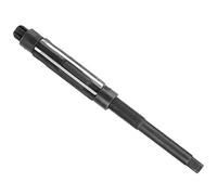 Adjustable Metal Hand Reamer High Precision Cutting Tool for Drilling Machine with 4 Chip Flute, Made of 9CRSI Material - for Reaming Workshops (12.75-13.75)