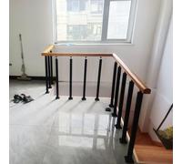 Adjustable Metal Railing System 70-151 cm for Indoor & Outdoor Use Perfect for Terrace Veranda Stairs and Flooring Available in Sets of 2-10 Pieces