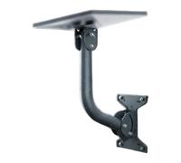 Adjustable Metal Roof Mount For Starlink for MINI With Bend Support For Secure Outdoor Boat Installation And Versatile Angles
