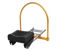 Adjustable Metal Shampoo Bowl Waterfall Head Spa Equipment, Versatile Use & Compact Size with Hair Washing Water Circulation Rack for Salon