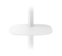 Adjustable Metal Shelf Plate 10kg Load Capacity 420x310mm for MASTER Series FT60 & FT65 - Versatile Storage Solution for Home & Office Use