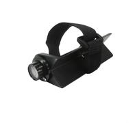 Adjustable Metal Staff Level Vial for Surveying Poles |