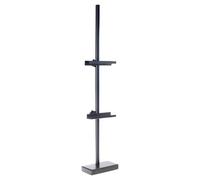 Adjustable Metal Table Easel, Height Up to 29 Inches, Perfect for Displaying Art, Canvas, Photos & Frames, Easy Assembly, Portable Tabletop Stand