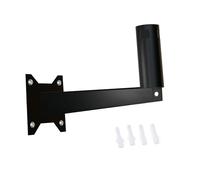 Adjustable Metal Wall Mount Bracket For Gen3 Dish Outdoor Wall Mounting Roof Holder Roof Mount