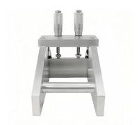 Adjustable Micrometer Film Coating Applicator, Stainless Steel Scraper for Wet Film Application, 0-3500μm Coating Thickness for Printing and Paint