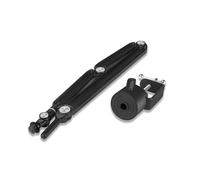 Adjustable Microphone Boom Arm Desk Stand 360 Rotatable Scissor Arm 3/8 5/8inch Threaded For Studio And Broadcast Use Portable Auditory Equipment