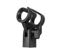 Adjustable Microphone Clip Holder Mount Clamp 3 / 8inch / 5 / 8inch / 1 / 4inch for Camera Studio Portable Stand Clip