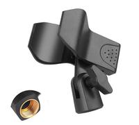 Adjustable Microphone Clip Holder Mount Clamp 3 / 8inch / 5 / 8inch / 1 / 4inch for Camera Studio Studio Clamp