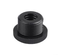 Adjustable Microphone Holder Spring Loaded 32-60mm Diameter for Recording Studio Boom Arm Accessory(A)