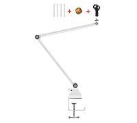 Adjustable Microphone Stand Recording Studio Suspension Boom Scissor Arm Stands USB Micro For HyperX QuadCast Condenser M1Q3 Mic