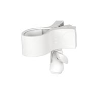 Adjustable Microphones Holder Stand Clip With Strong Spring Clamp And Foam Protections For Home Studios And Stage Microphones Clip