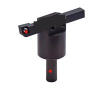 Adjustable Milling Machine Cutter, Smooth Blade Plane for Large and Small Surfaces, Versatile Tool for Woodworking and Metalworking, Durable Tray Material