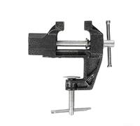 Adjustable Mini Screw Vise Clamp for Precision Work in for DIY Projects, Electronics, and Jewelry Making