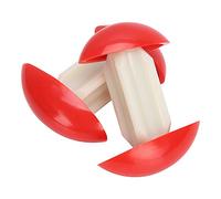 Adjustable Mini Shoe Stretcher Durable Shoe Expanders for Comfortable Fit 2 Pack, ABS and Aluminum 7cm/2.8in to 12cm/4.7in