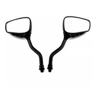 Adjustable Mirror Universal Motorcycle Skull Hand Claw Rear-View Side Mirror Universal Fit Mirror Bolt for Street Sport Bike
