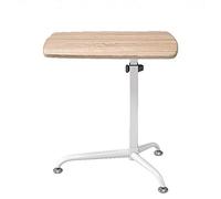 Adjustable Mobile Lectern Podium Stand - Heavy Duty Steel Frame, Height-Adjustable, Ideal for School, Business, Restaurant, Wedding Speeches & Presentations