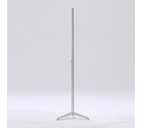 Adjustable Mobile Mannequin Stand With Wheels for Dressmaking, Tailoring, Fashion Design, Sewing Projects - Versatile Tripod Base for Easy Movement