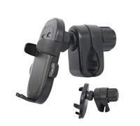 Adjustable Mobile Phone Holder for Scooters Spote Smartphone Sporter for Strollers with Swivel Clip, Navigation Mount for Bike Trips Sports Trips | Hands-On Device