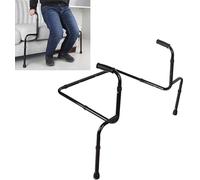 Adjustable Mobility Standing Aid Rail Couch, Sofa - Portable Chair Stand Assist for Elderly, Patients, Seniors and Disabled - Universal Chair Lift Grab Bar
