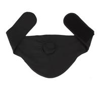 Adjustable Moisture Wicking Fabric Ostomy Belt - Stoma Bag Covers Washable & Reusable Colostomy Bags for Men Women