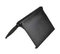 Adjustable Monitor Screen Upper Shelf TV Storage Bracket | This adjustable upper shelf organises your workspace by holding devices securely without drilling holes.