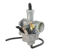 Adjustable motorcycle carb For Honda CB125 XL125S TRX250 TRX 250EX XR100 XR200 CG CB 125 150 cc ATV for Quad Dirt Bike Motorcycle PZ26 26mm Carburetor Carb(Pz26 hand choke)