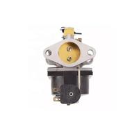 Adjustable motorcycle carb With Fuel Shut Off Solenoid Carburetor Carb For Tecumseh 640330 640330a 640072a 640159 640034a OHV14 45 16 17 135 140 150 160