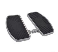 Adjustable Motorcycle Foot Boards for Front Riders, Compatible with Shadow VT400/750
