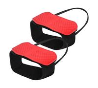 Adjustable Motorcycle Foot Guards - Universal Attachment for Gear Changing, Motorcycle Boot Cover for Adult Friend