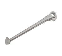 Adjustable Motorcycle Foot Peg Side Stand Kickstand Compatible With YZF R1 2015-2025 Models Replacement For 2CR-27311-00 Part