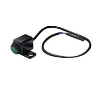 Adjustable Motorcycle Handlebar Switches Base Built In Light Controls Green Signals Weatherproof Bike Light Switches Mount Motorcycle Handlebar Accessory With Green LED