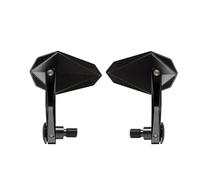 Adjustable Motorcycle Handlebars Bar End Mirrors For MT-07 FZ-07 MT-09 FZ-09 MT-10 Tmax500 Tmax530 FZR XSR900 Side Mirror Motorbike Bar End Mirrors 1 Pair