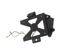 Adjustable Motorcycle License Late Bracket Side Mount License Plate Holder For Triumph For ROCKET 3 R-GT 2019 2020 2021 2022 2023 Motorcycle Eliminator Page Tidy Kit Frame Motorcycle License Plate Fra