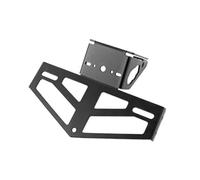 Adjustable Motorcycle License Motorcycle Eliminator Kit License Plate Mount Bracket License Plate Holder For KAWASAKI For NINJA 650/Z650 2017-2024