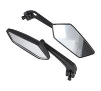 Adjustable Motorcycle Mirrors Rearview Side Mirror Assembly