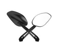 Adjustable Motorcycle Rearview Mirror For Shadow 600 VT750 Adjustable Side Wing Mirror Motorbike Bar End Mirrors 1 Pair