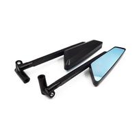 Adjustable Motorcycle Rearview Side Mirrors For Z1000 Z900 Z650 Replacement