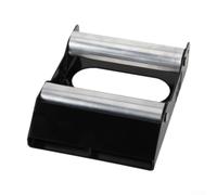 Adjustable Motorcycle Wheel Cleaning Roller Stand for Easy Access and Use (Style C)