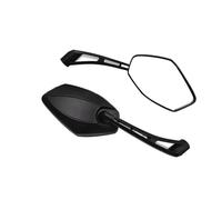 Adjustable motorcycles mirror Aluminum Alloy Motorcycle Rearview Mirror Pedal Car Universal Large Displacement Series Modified Motorcycle mirrors