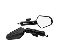 Adjustable motorcycles mirror For Gold Wing GL1 800 Motorcycle Rearview Mirror For ADVENTURE MIRROR KIT Foldable Mirrors Ball Stud With Motorcycle mirrors