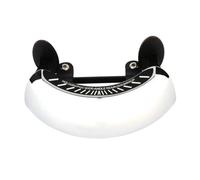 Adjustable motorcycles mirror For Motorcycle Windscreen 180+ Degree Blind Spot Mirror Wide Angle Rearview Safety Auxiliary Rear View Motorcycle mirrors