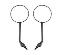 Adjustable motorcycles mirror For Simson S50 S51 S70 S53 KR51/2 Schwalbe SR50 Mirror Set - Left & Right 8mm Motorcycle mirrors