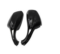 Adjustable motorcycles mirror For Suzuki For Piaggio For SYM Haojin 50cc-150cc Modified Scooter Side Mirrors 8mm Motorbike Rearview Back Glasses Motorcycle mirrors(Black)