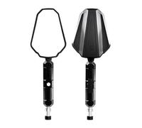 Adjustable motorcycles mirror For Universal Motorcycles Foldable Rearview Mirrors Rotatable Rear Handlebar Side ATV Motorcycle mirrors
