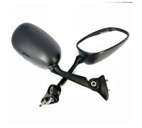 Adjustable motorcycles mirror For YZF-R1 2009 2010 2011 2012 2013 2014 Motorcycle Rear Side View Mirrors Motorcycle mirrors(Black 1)