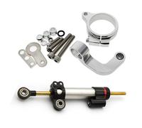 Adjustable Motorcycles Steering Stabilize Damper Bracket For R1200 CL GS 2013-2018 2013 2014 2015 2016 2017 2018(Multi-colored14)
