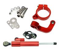 Adjustable Motorcycles Steering Stabilize Damper Bracket For R1200 CL GS 2013-2018 2013 2014 2015 2016 2017 2018(Multi-colored12)