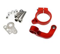 Adjustable Motorcycles Steering Stabilize Damper Bracket For R1200 CL GS 2013-2018 2013 2014 2015 2016 2017 2018(Fixed bracket 5)