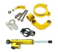 Adjustable Motorcycles Steering Stabilize Damper Bracket For R1200 CL GS 2013-2018 2013 2014 2015 2016 2017 2018(Multi-colored10)